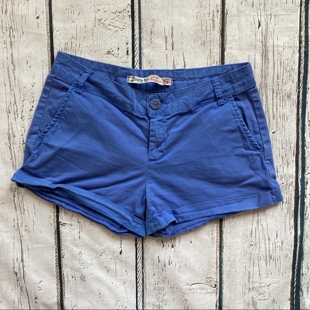 Blue short shorts sz.S Jimmy Key